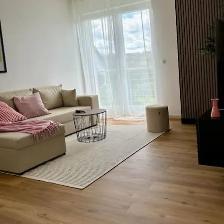 - Seigendorfer Holiday home Hirschaid