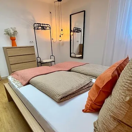 Holiday home - Seigendorfer Hirschaid