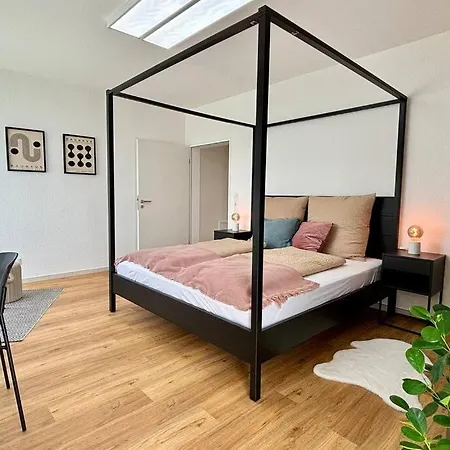 Tatil Evi - Seigendorfer Hirschaid