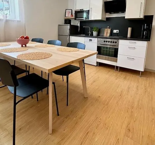 - Seigendorfer Ferienhaus